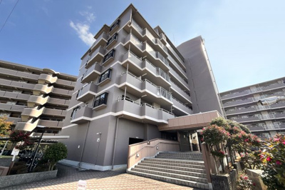 【外観】 | ユニライフ宇治六番館