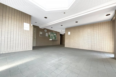 【エントランス】 | ユニライフ宇治六番館