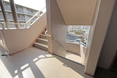 【その他共用部分】 | ユニライフ宇治六番館