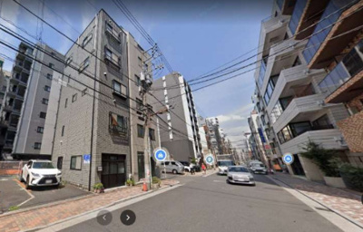 【前面道路含む現地写真】 | 台東区台東３丁目の売地