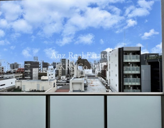【展望】 | 9階から眺望は抜けてます！！