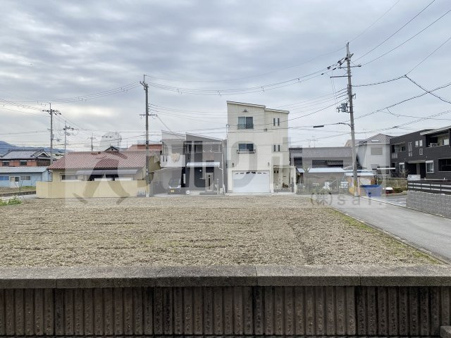 グランドソレーユ東山本の展望