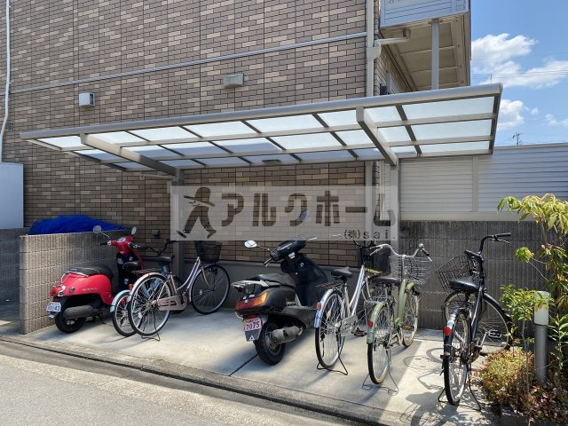 グランドソレーユ東山本のその他共用部分