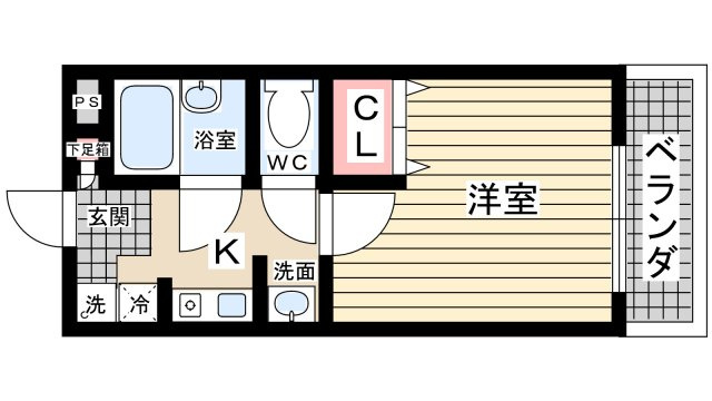 【間取り】 | ステラハウス１５