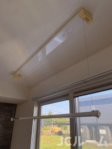 ブラオベルクの内装