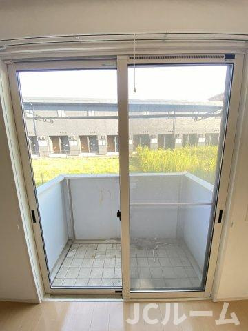 ブラオベルクのバルコニー