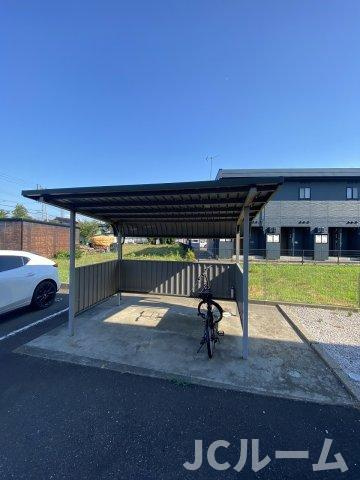 ブラオベルクのその他共用部分