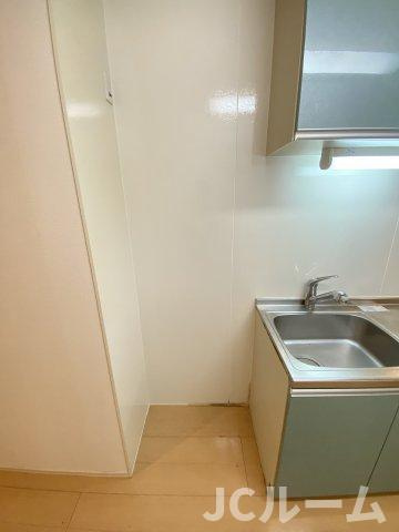 ブラオベルクのキッチン