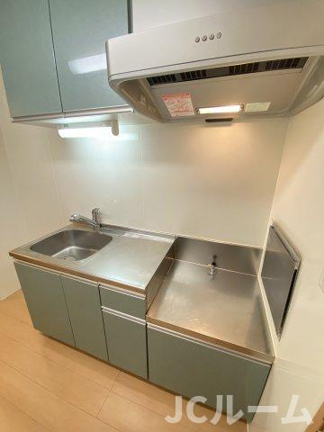 ブラオベルクのキッチン