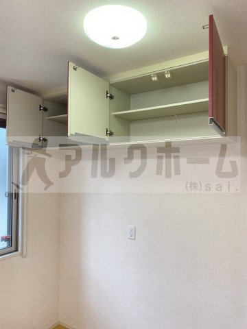 ヴィラ ウィステリアのキッチン