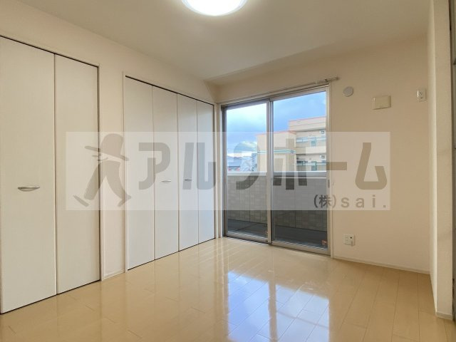 ヴィラ ウィステリアの洋室