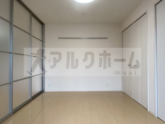 ヴィラ ウィステリアの洋室