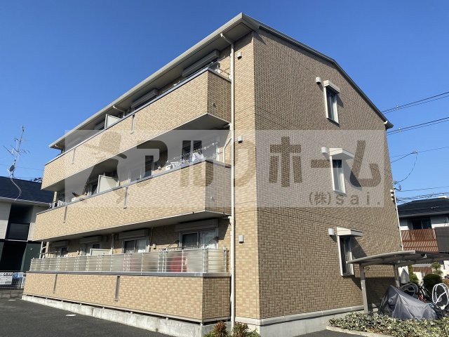 ヴィラ ウィステリアの外観