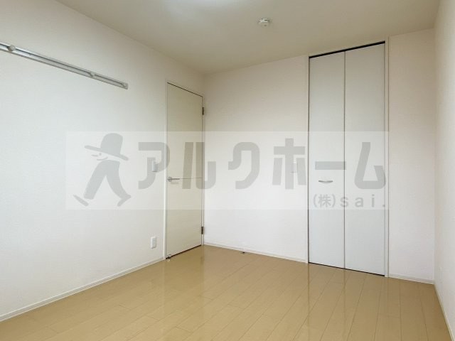 ヴィラ ウィステリアの洋室