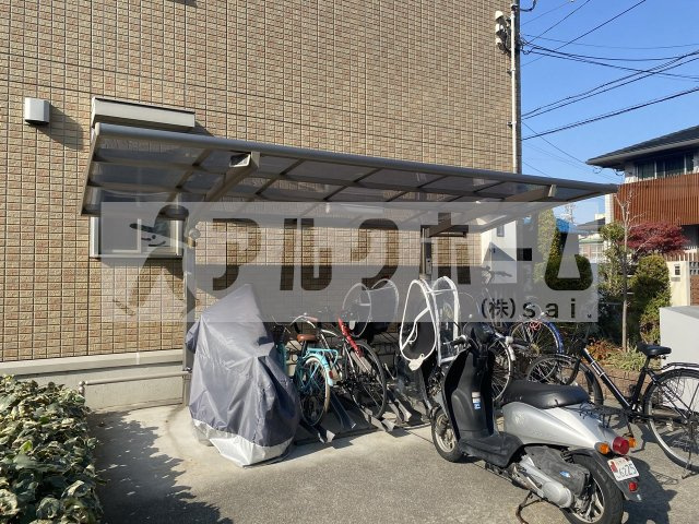 ヴィラ ウィステリアのその他共用部分