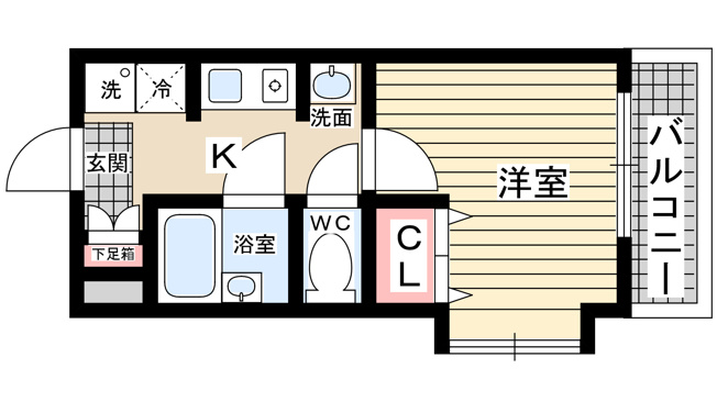 【間取り】 | ステラハウス１５
