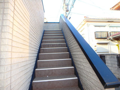 【エントランス】 | ブライトコート元住吉