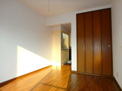 【寝室】 | ブライトコート元住吉 | 他のお部屋の参考写真となります。