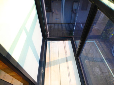 【バルコニー】 | ブライトコート元住吉 | 他のお部屋の参考写真となります。