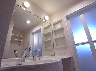 【洗面所】 | ウィット垂水