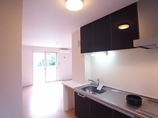 【キッチン】 | ウィット垂水