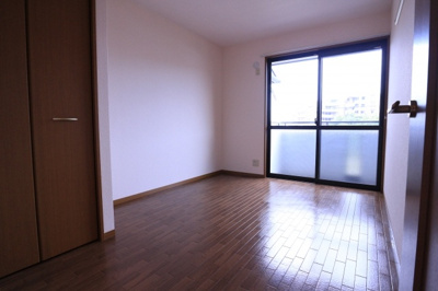 【洋室】 | クレールタウン立花