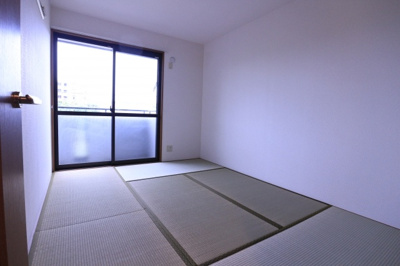 【和室】 | クレールタウン立花