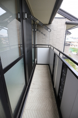 【バルコニー】 | クレールタウン立花