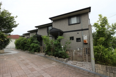 【外観】 | クレールタウン立花