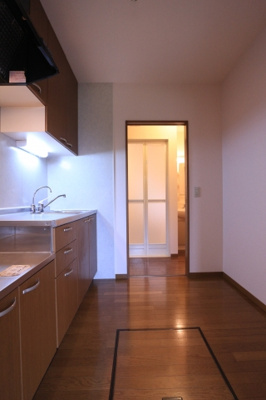 【キッチン】 | クレールタウン立花