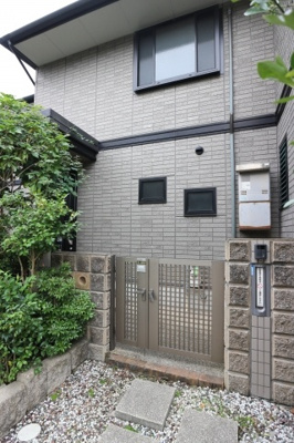 【玄関】 | クレールタウン立花