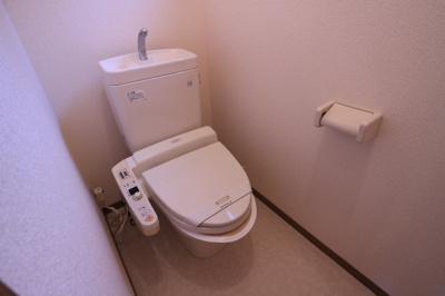 【トイレ】 | クレールタウン立花