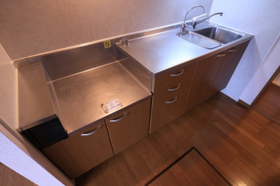 【キッチン】 | クレールタウン立花