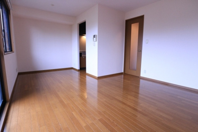 【居間・リビング】 | クレールタウン立花