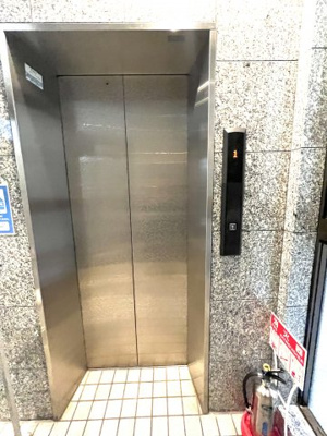 【その他共用部分】 | ハイシティ両国横網 | エレベーターは1基