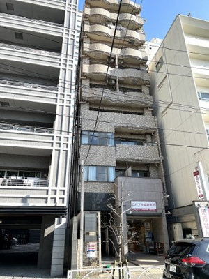 【外観】 | ハイシティ両国横網 | 1フロアに1部屋の住戸