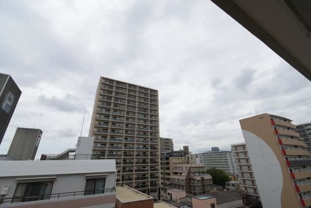 La　CASA　上本町の展望