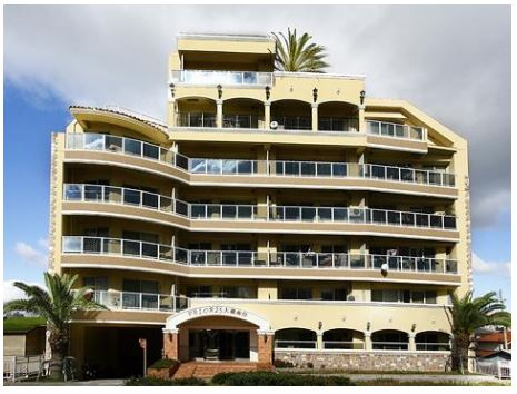 プリオーレ25大蔵海岸