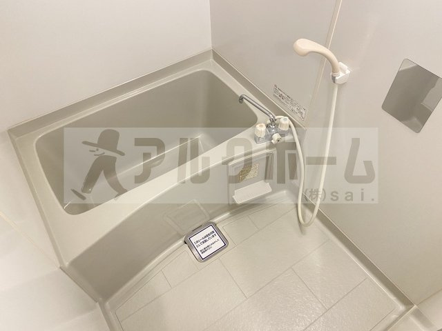 ココソレジオ Aの浴室