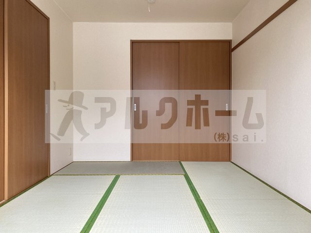 ココソレジオ Aの和室