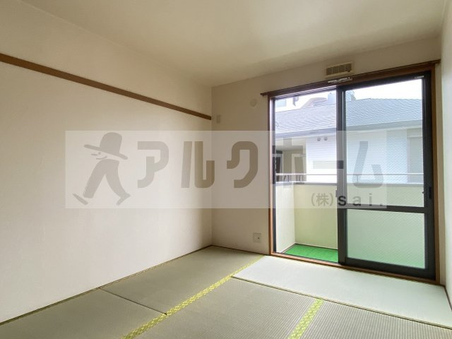 ココソレジオ Aの和室