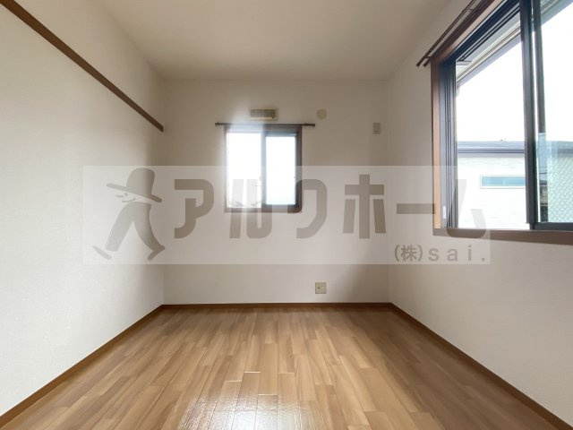 ココソレジオ Aの洋室