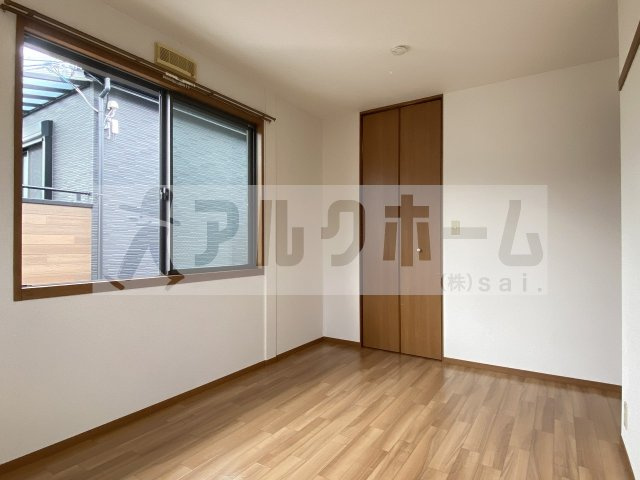 ココソレジオ Aの洋室