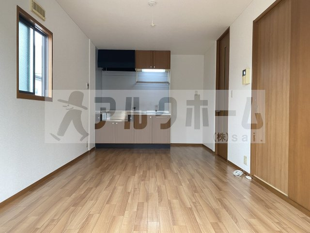 ココソレジオ Aの居間・リビング