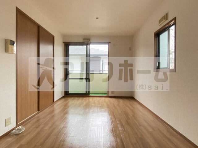 ココソレジオ Aの居間・リビング