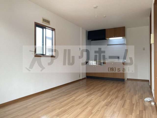 ココソレジオ Aの居間・リビング