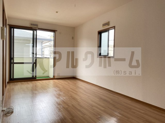 ココソレジオ Aの居間・リビング