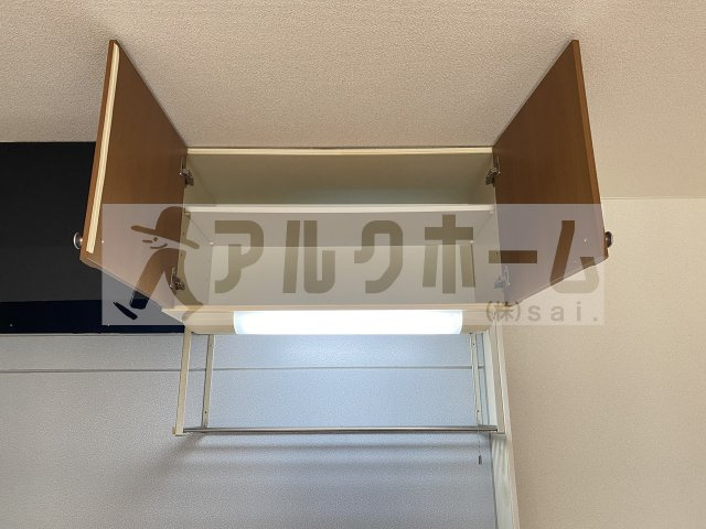 ココソレジオ Aのキッチン