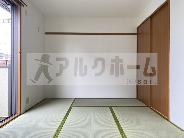 ココソレジオ Bの和室