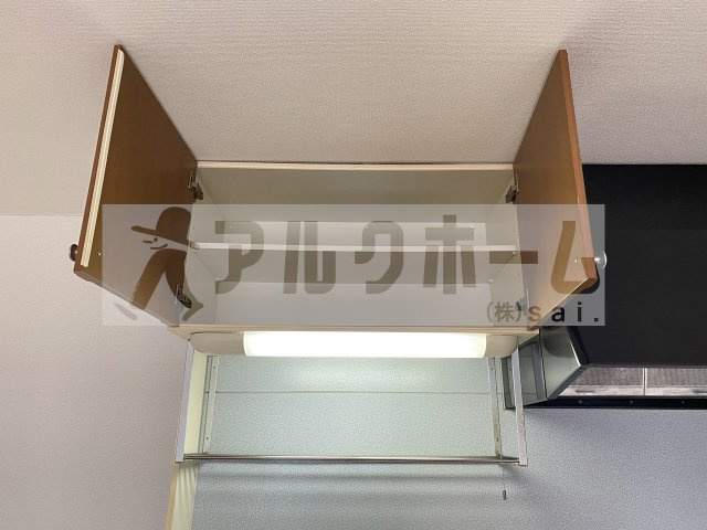 ココソレジオ Bのキッチン